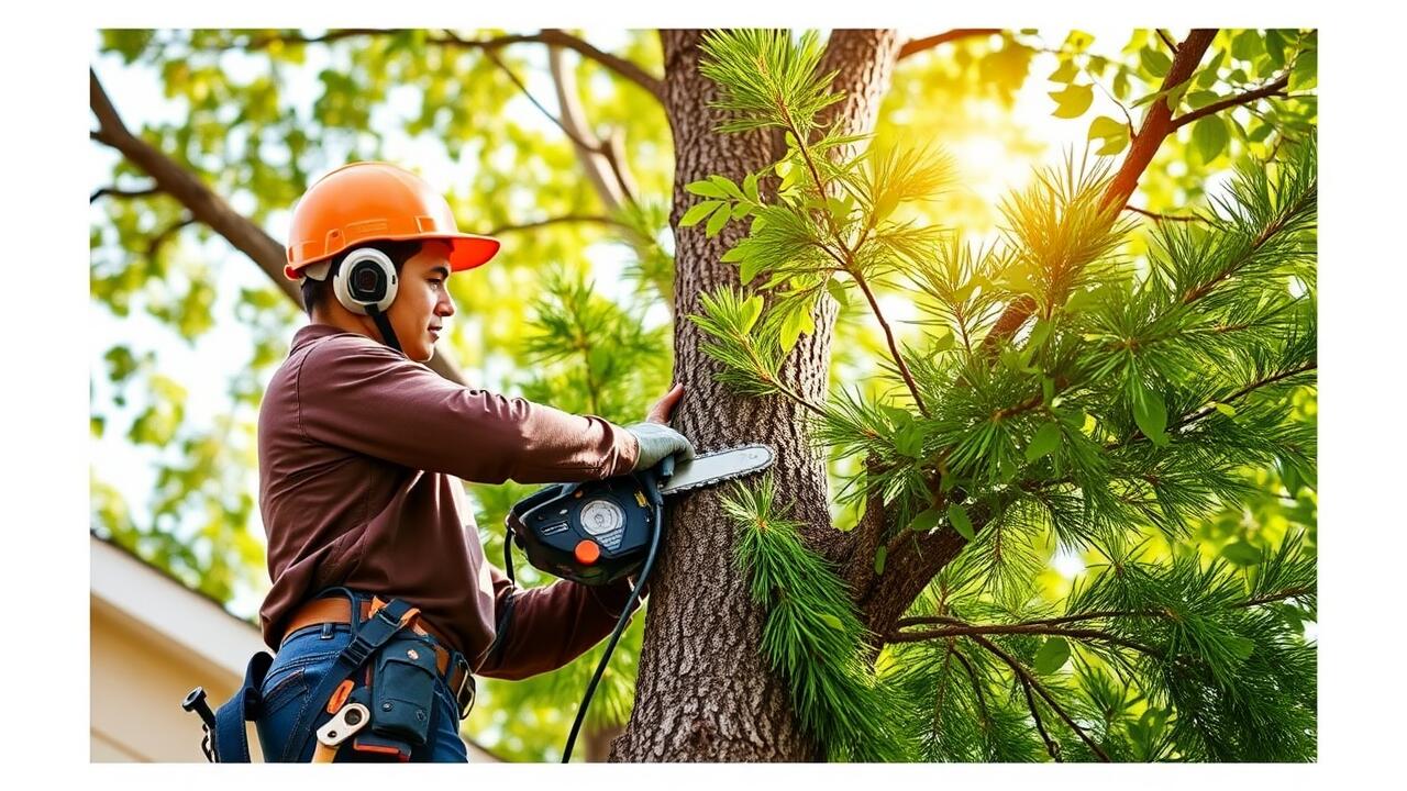 How much does it cost to trim a tree in Ohio?