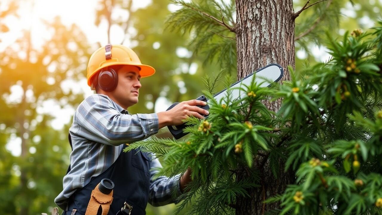 How much does it cost to trim a tree in Ohio?