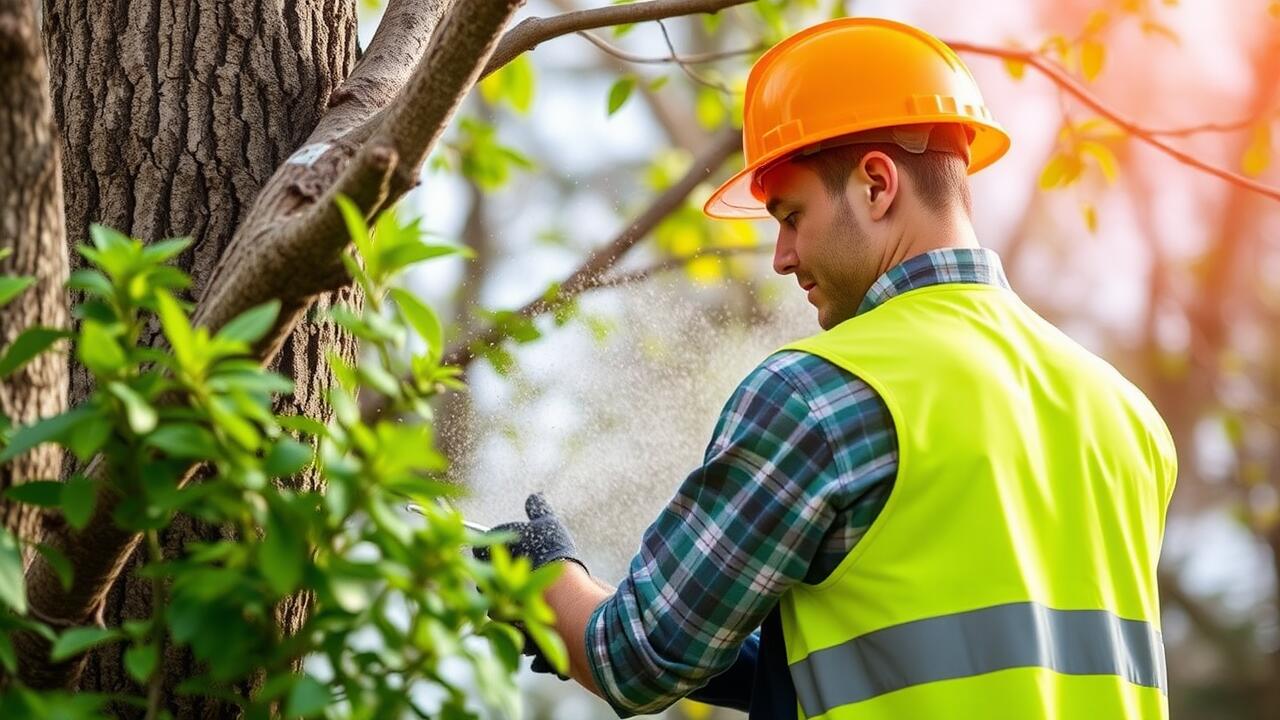 How to Apply Fertilizer Effectively to Trees  