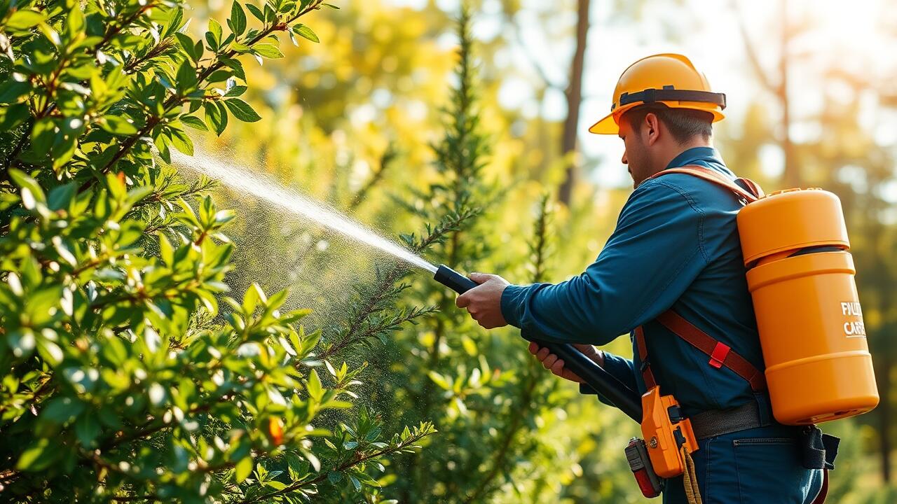 How to Properly Apply Fertilizer to Trees  