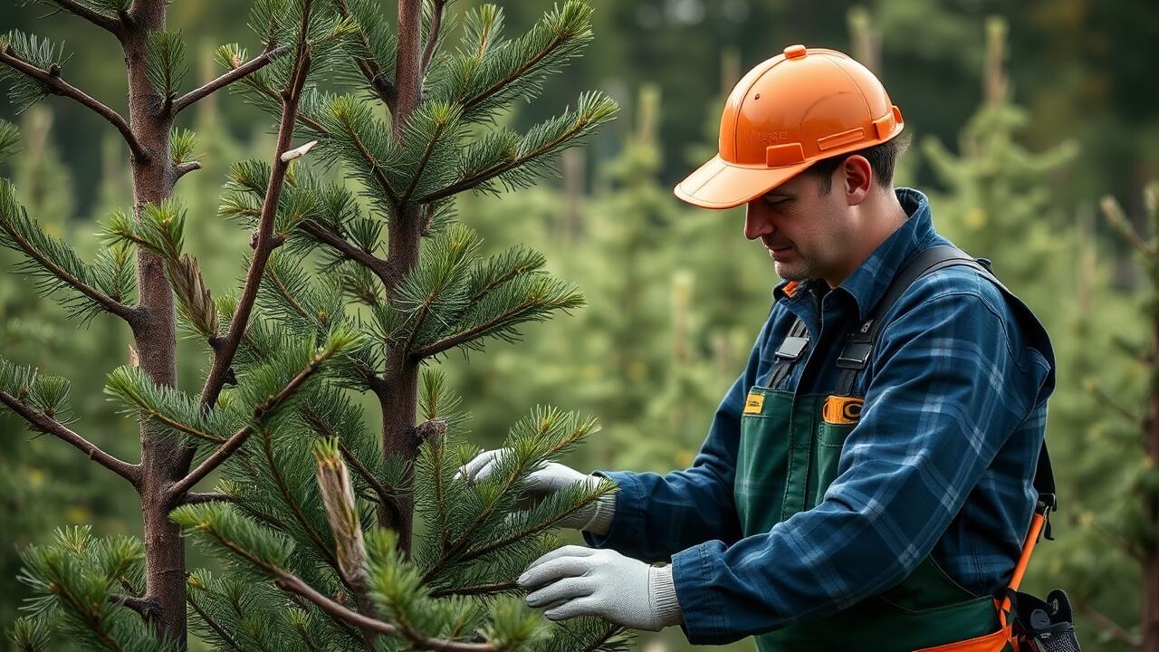 How to start a tree farm in Ohio?