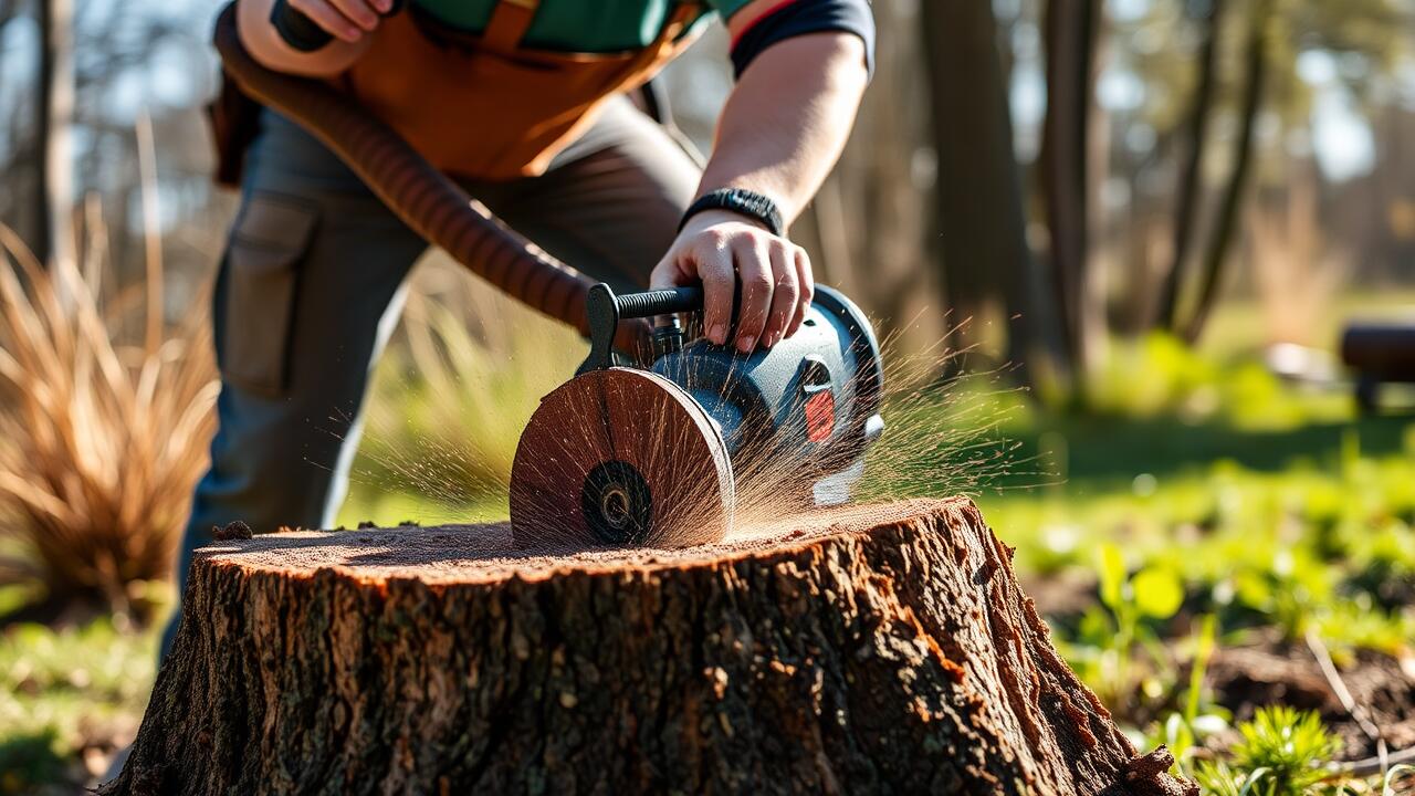 Stump Grinding