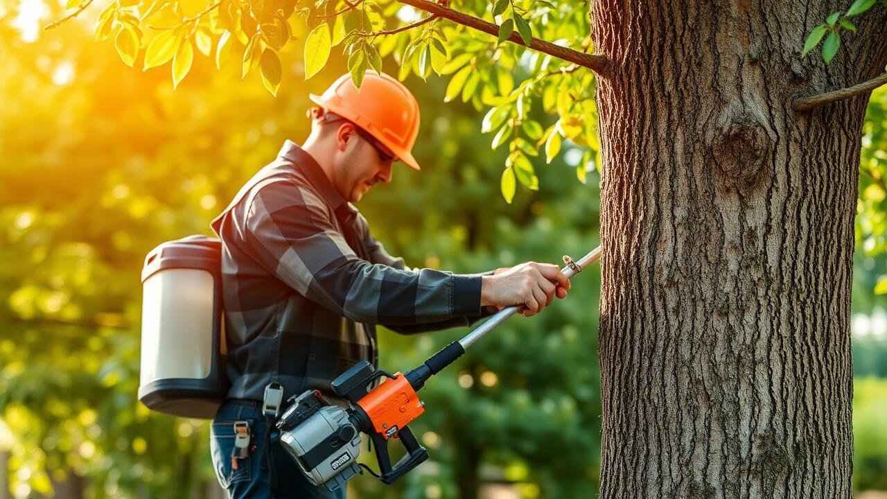 Why Choose Our Tree Fertilization in Akron, Ohio