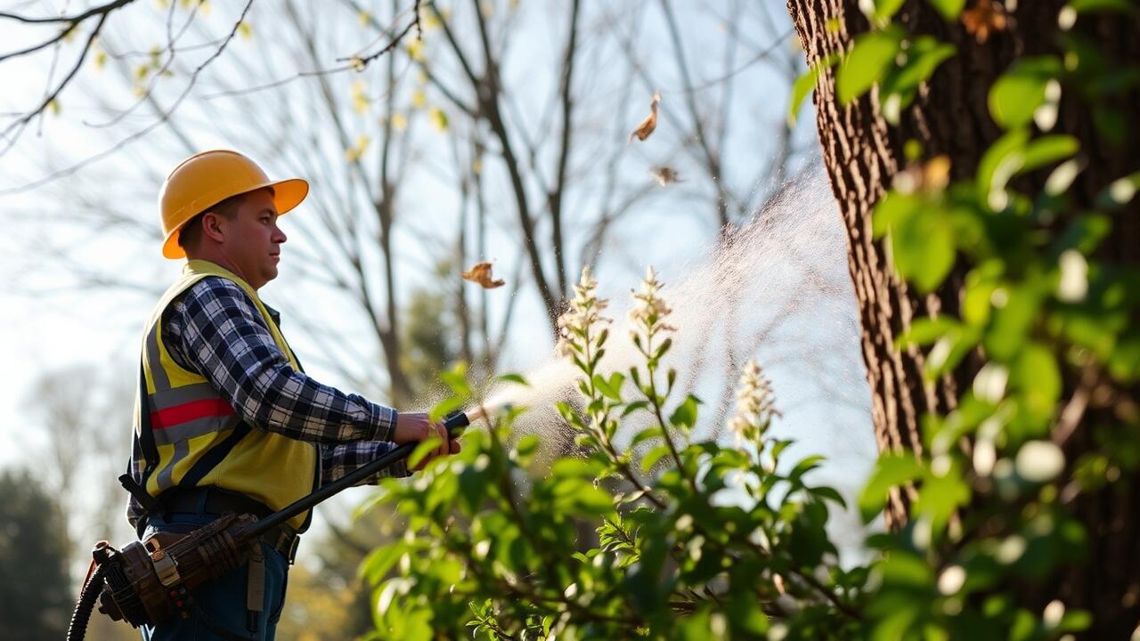 Why Choose Our Tree Fertilization in Amanda, Ohio