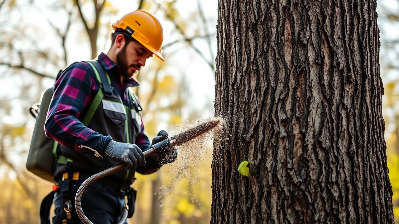 Why Choose Our Tree Fertilization in Concord Township, Ohio