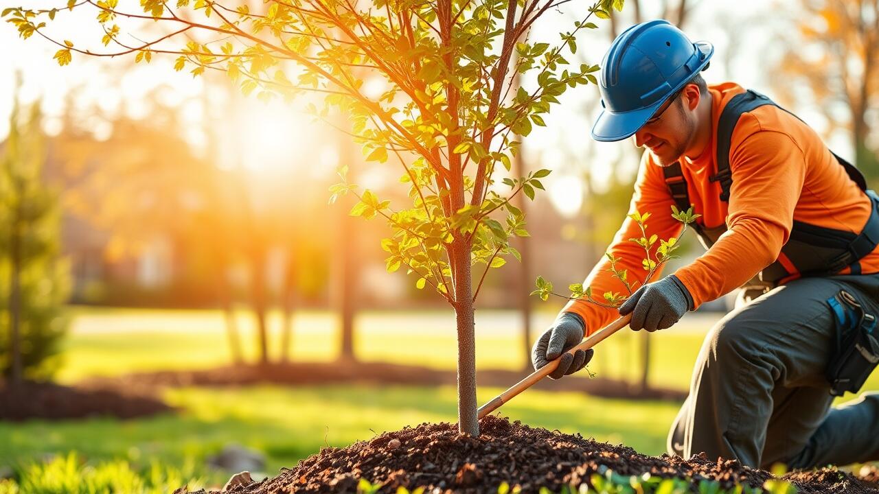 Why Choose Our Tree Planting in Fairborn, Ohio