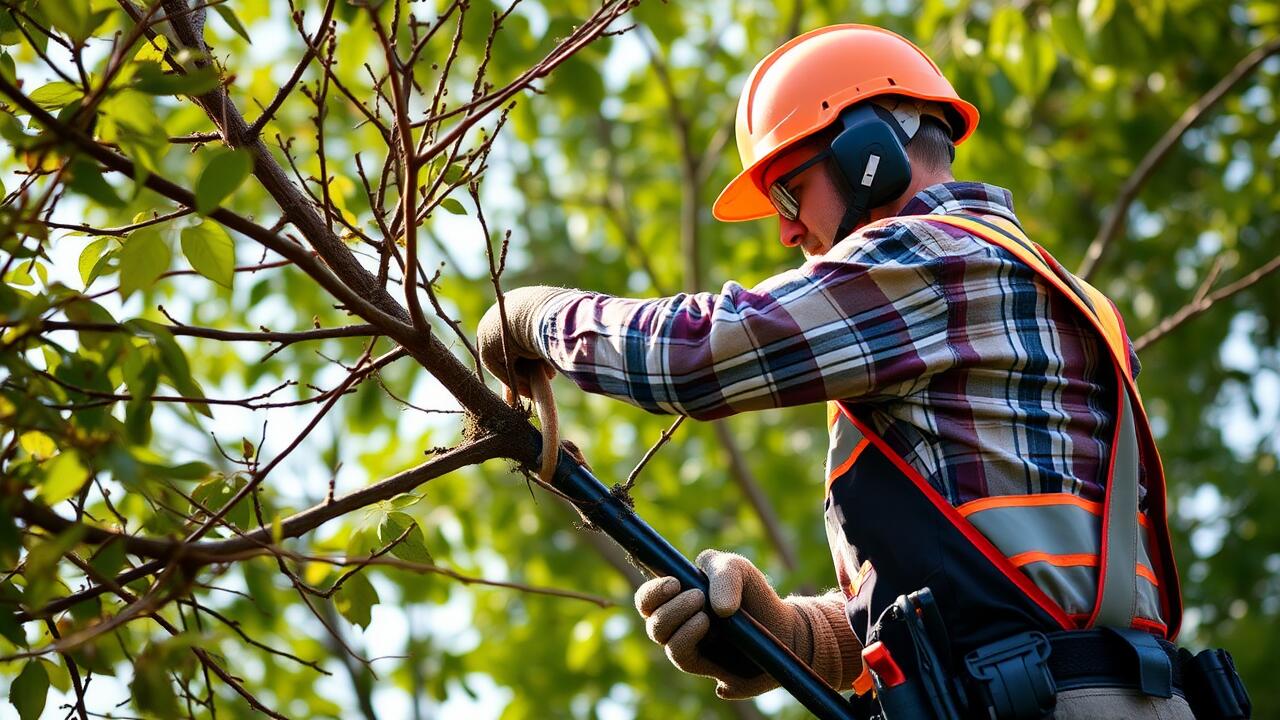 Why Choose Our Tree Pruning and Trimming in Amanda, Ohio