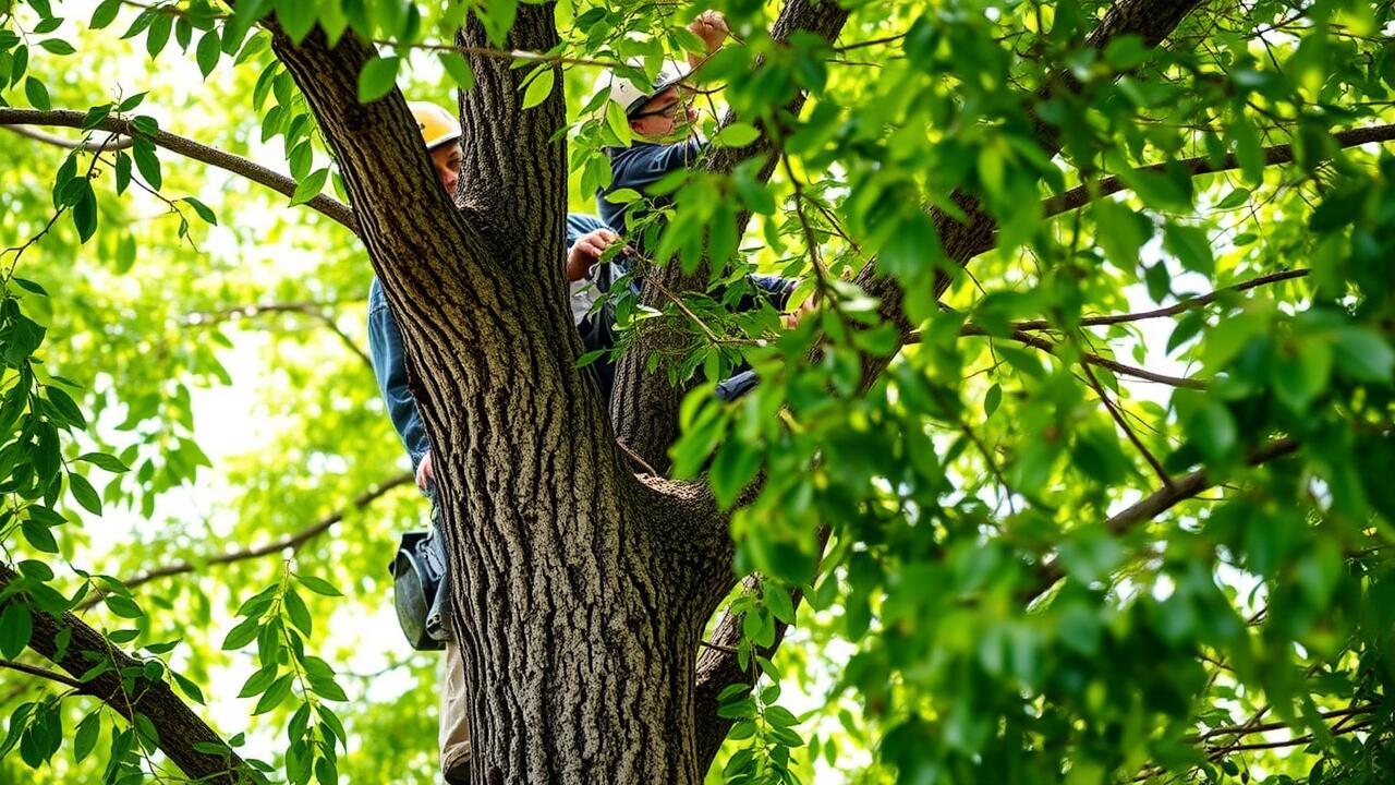 Why Choose Our Tree Pruning and Trimming in Amelia, Ohio