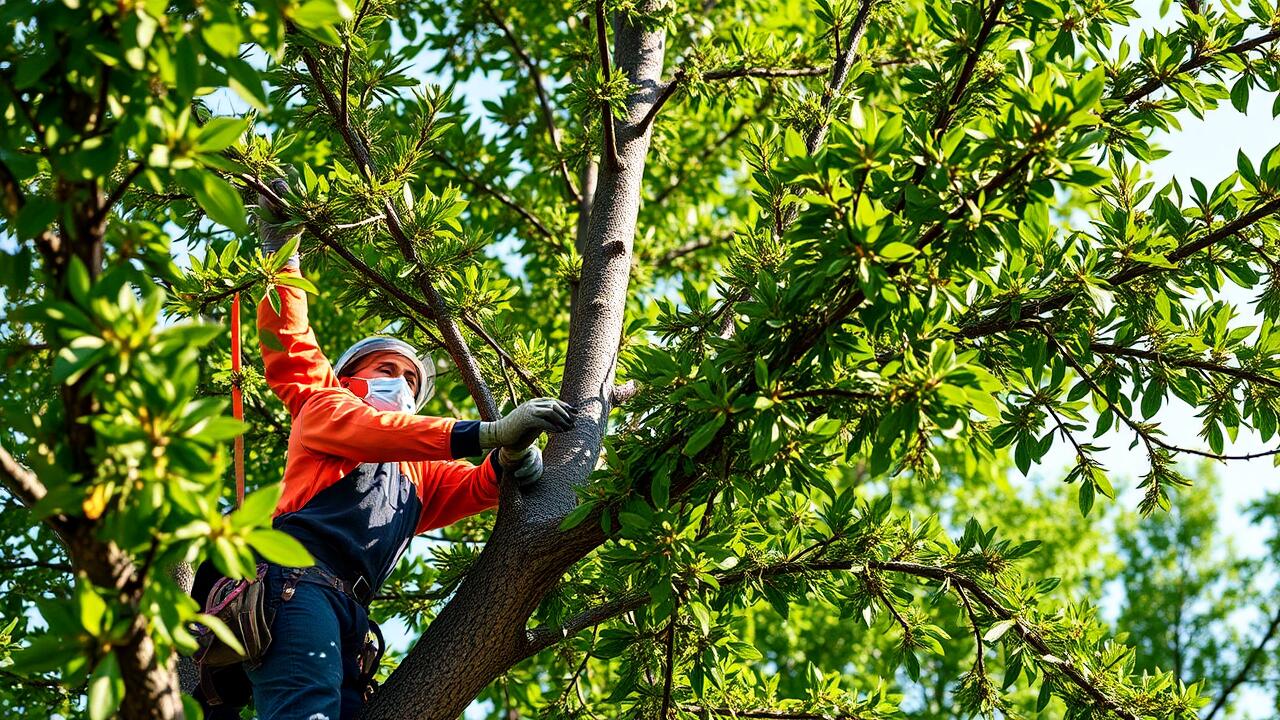 Why Choose Our Tree Pruning and Trimming in Beachwood, Ohio