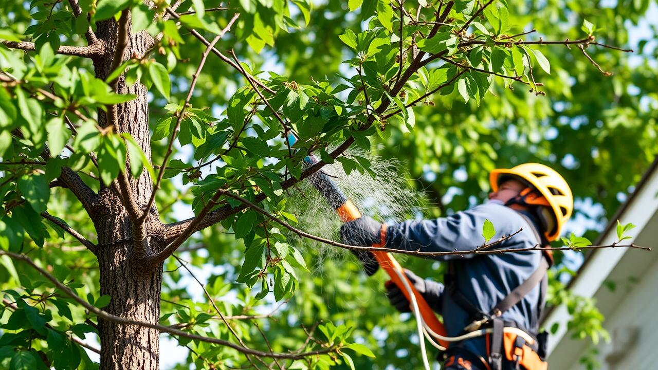 Why Choose Our Tree Pruning and Trimming in Concord Township, Ohio