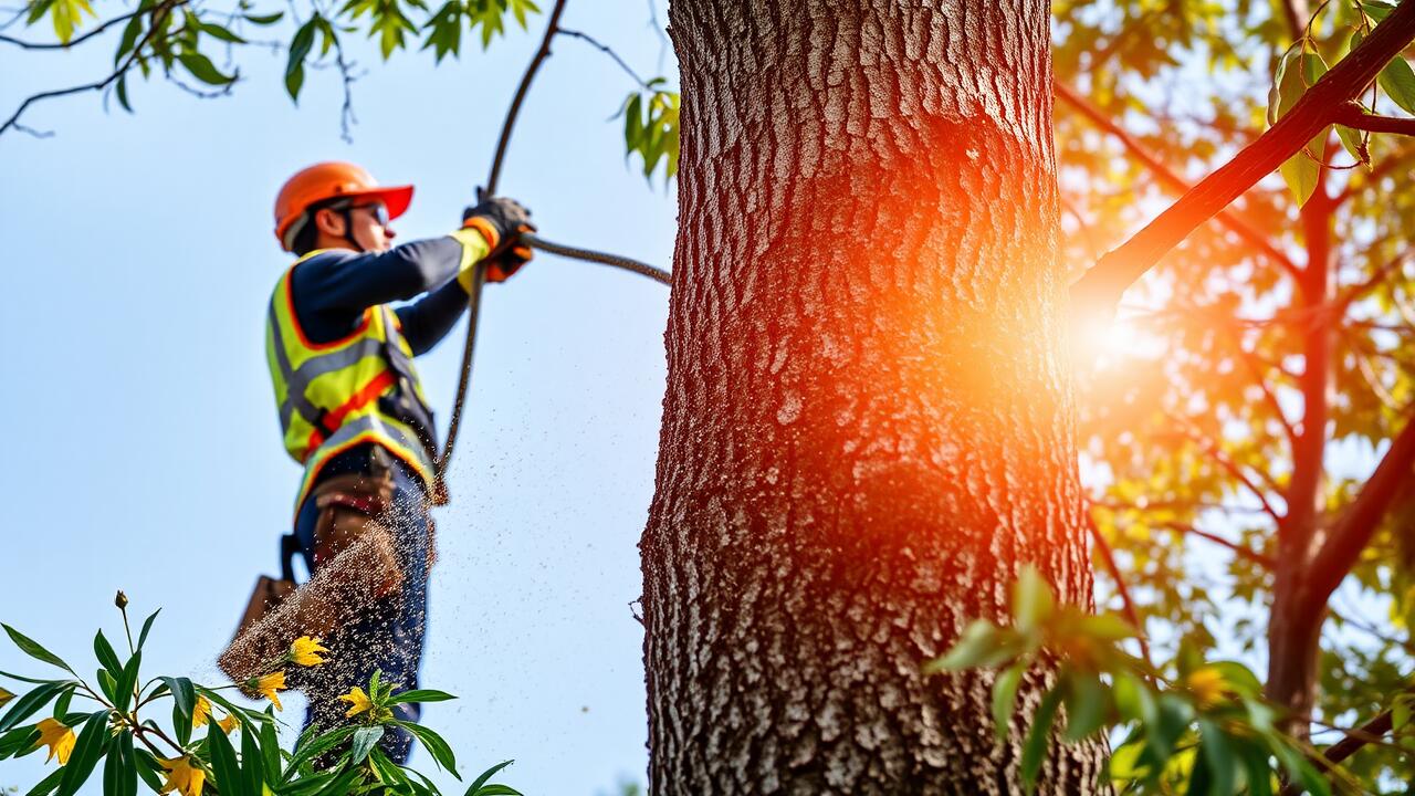 Why Choose Our Tree Removal