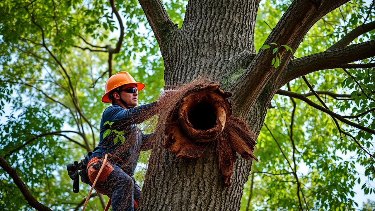 Why Choose Our Tree Removal in Akron, Ohio