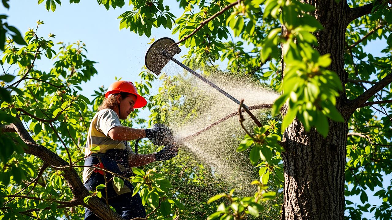 Why Choose Our Tree Removal in Amanda, Ohio