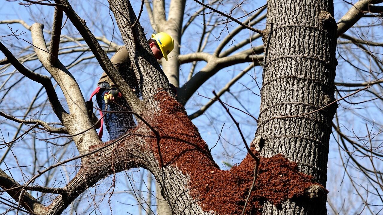 Why Choose Our Tree Removal in Amelia, Ohio