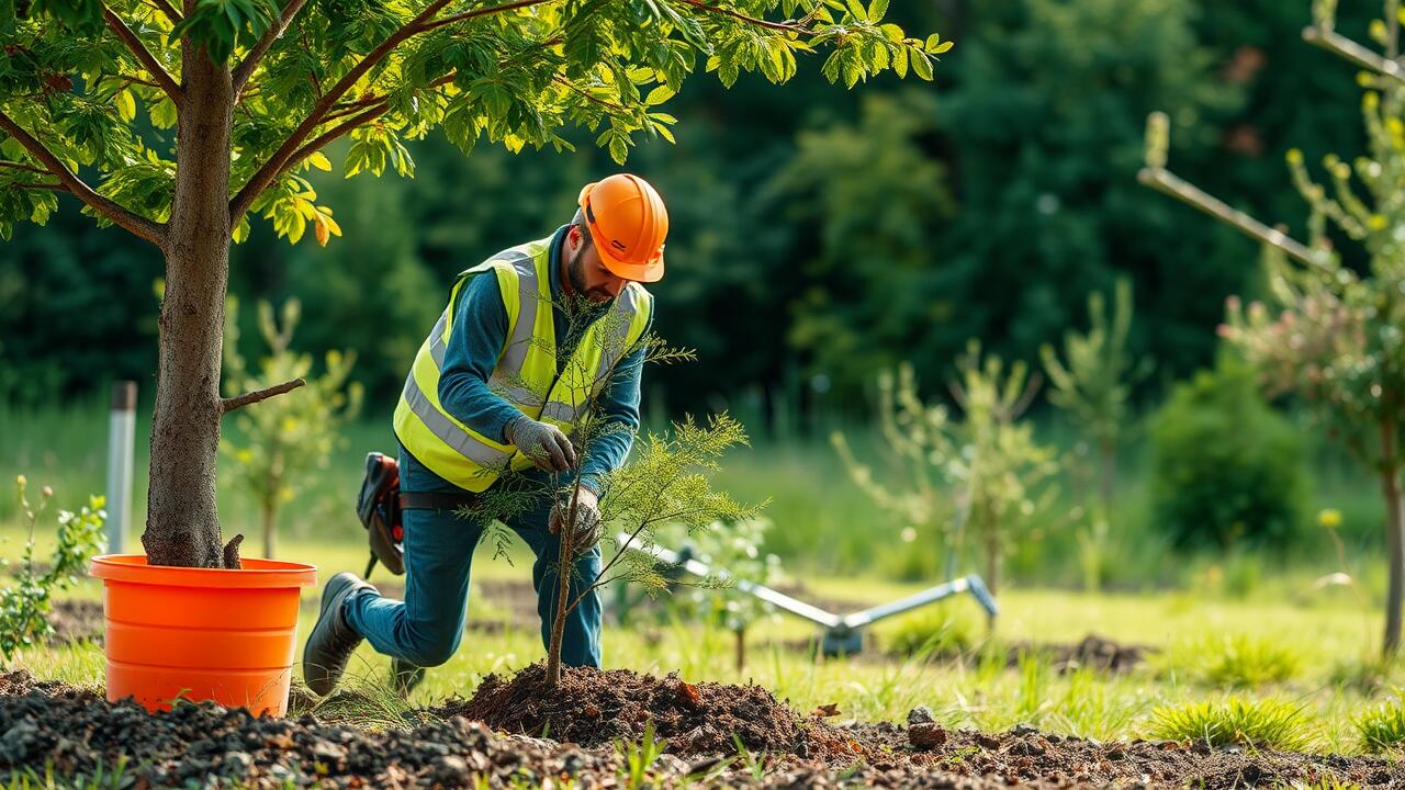 When should you not plant trees?