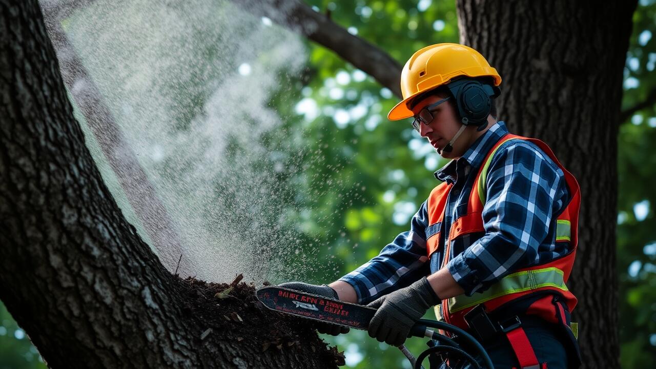 Why does tree removal cost so much?